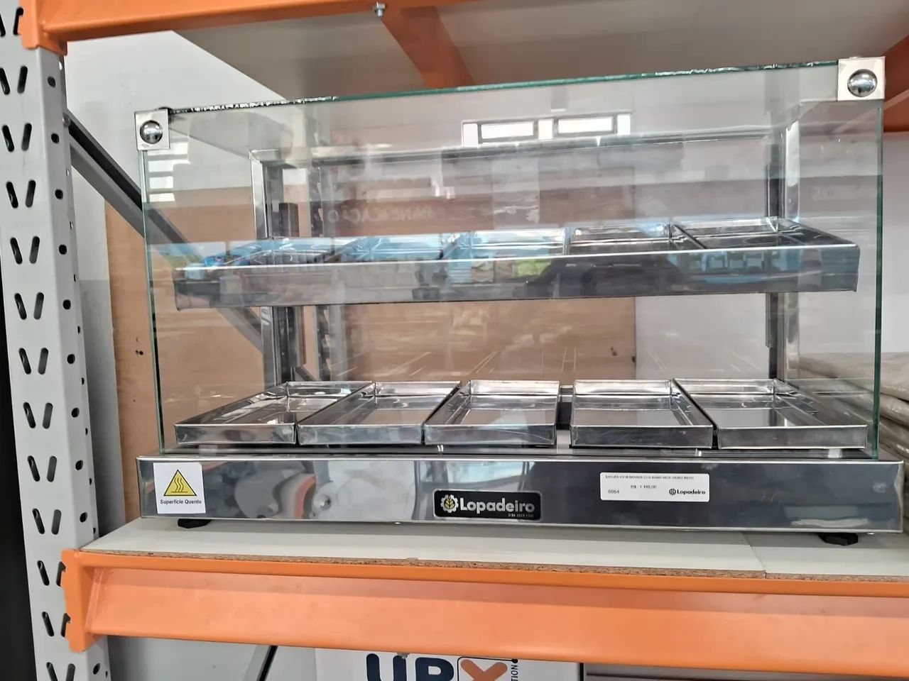PRODUTO SEMI NOVO - Foto 2