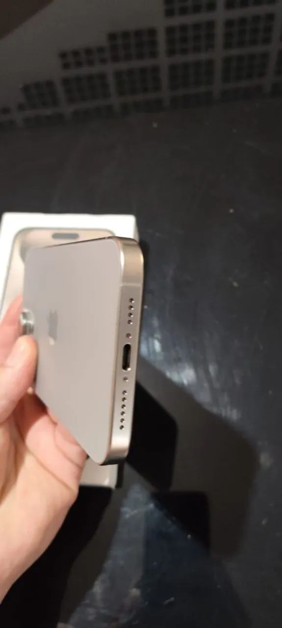 iPhone 15 pro max - Foto 5