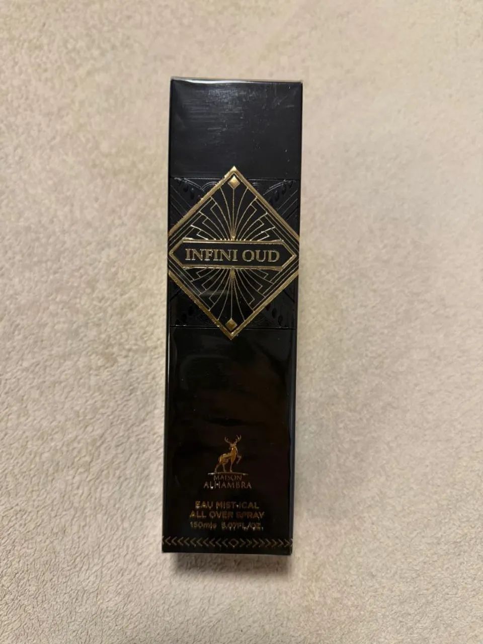Perfume Infini Oud
