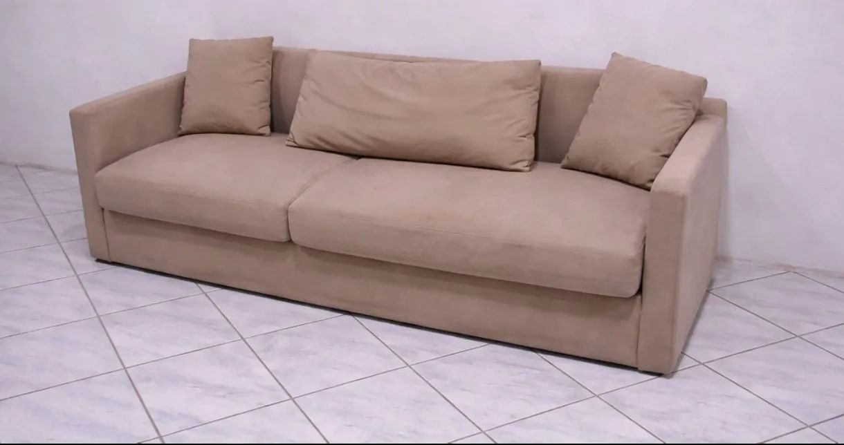 Sofá cama 3 lugares excelente oportunidade!!! R$ 600,00