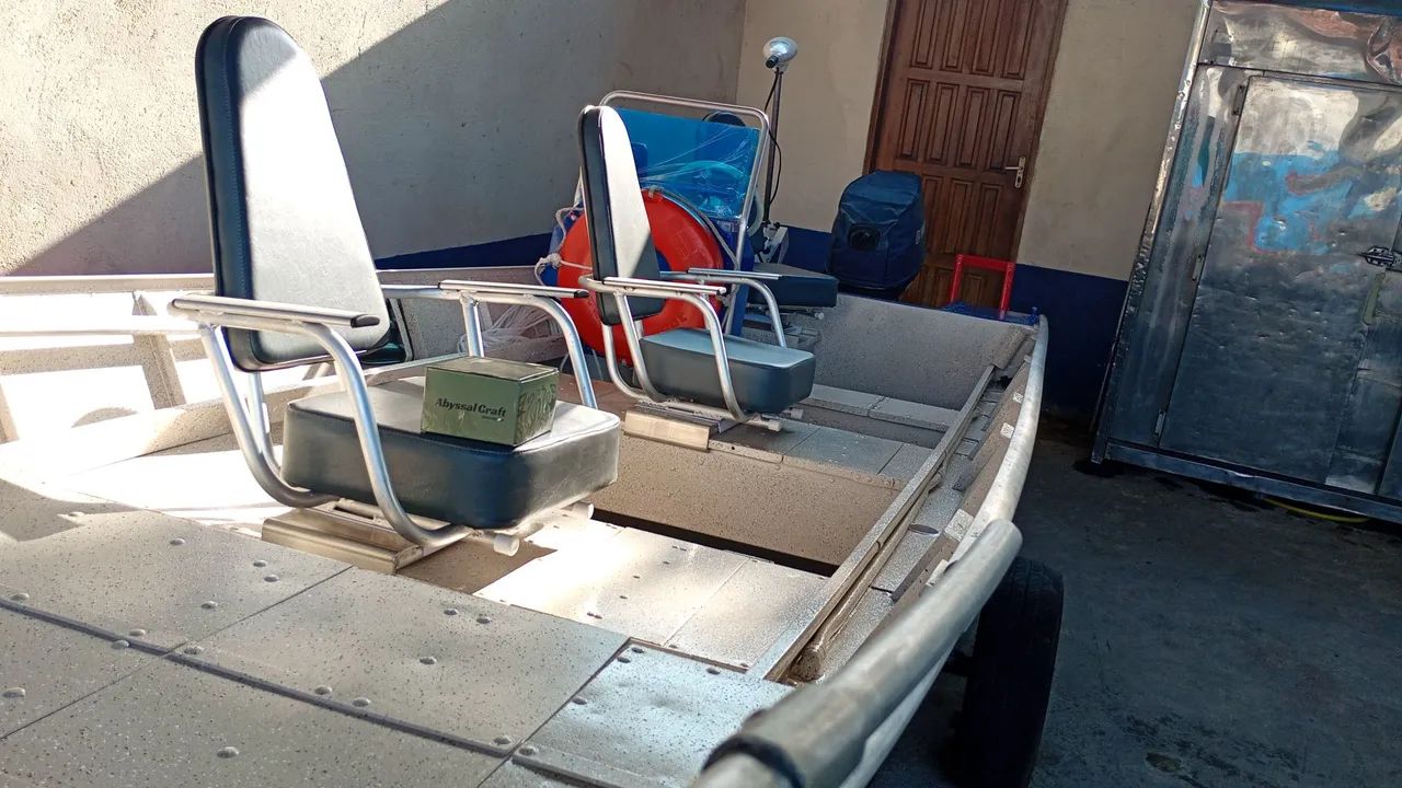 Barco Zé paixão  - Foto 5