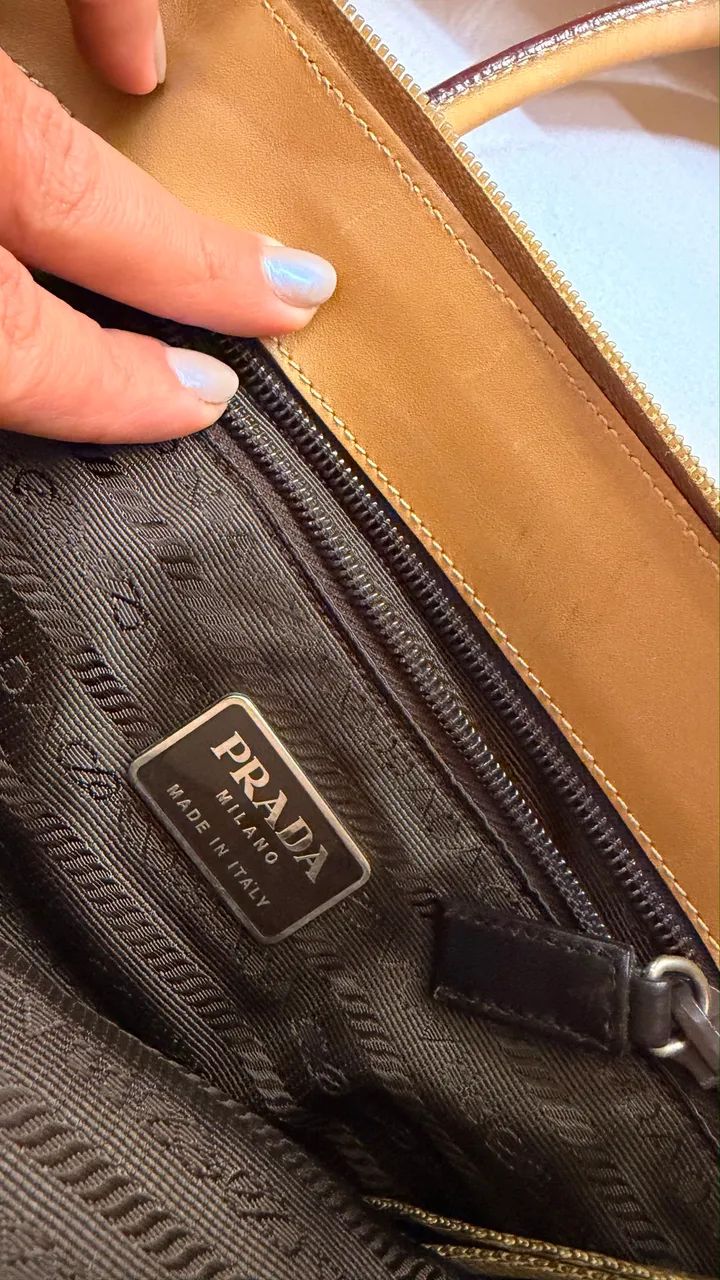 Bolsa Prada Original  - Foto 5