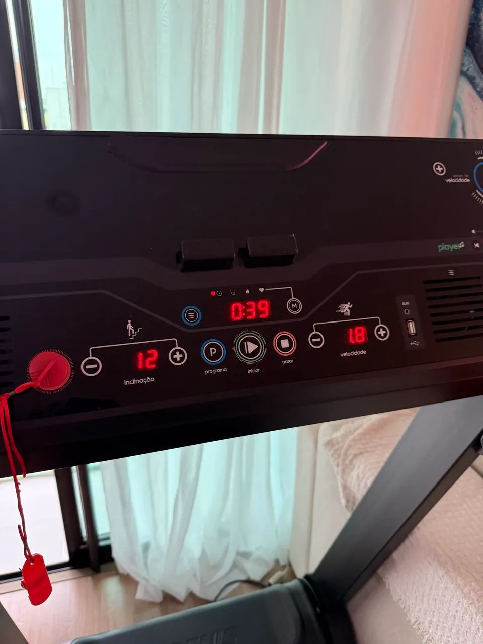Esteira Gt 2000 em ótimo estado !!