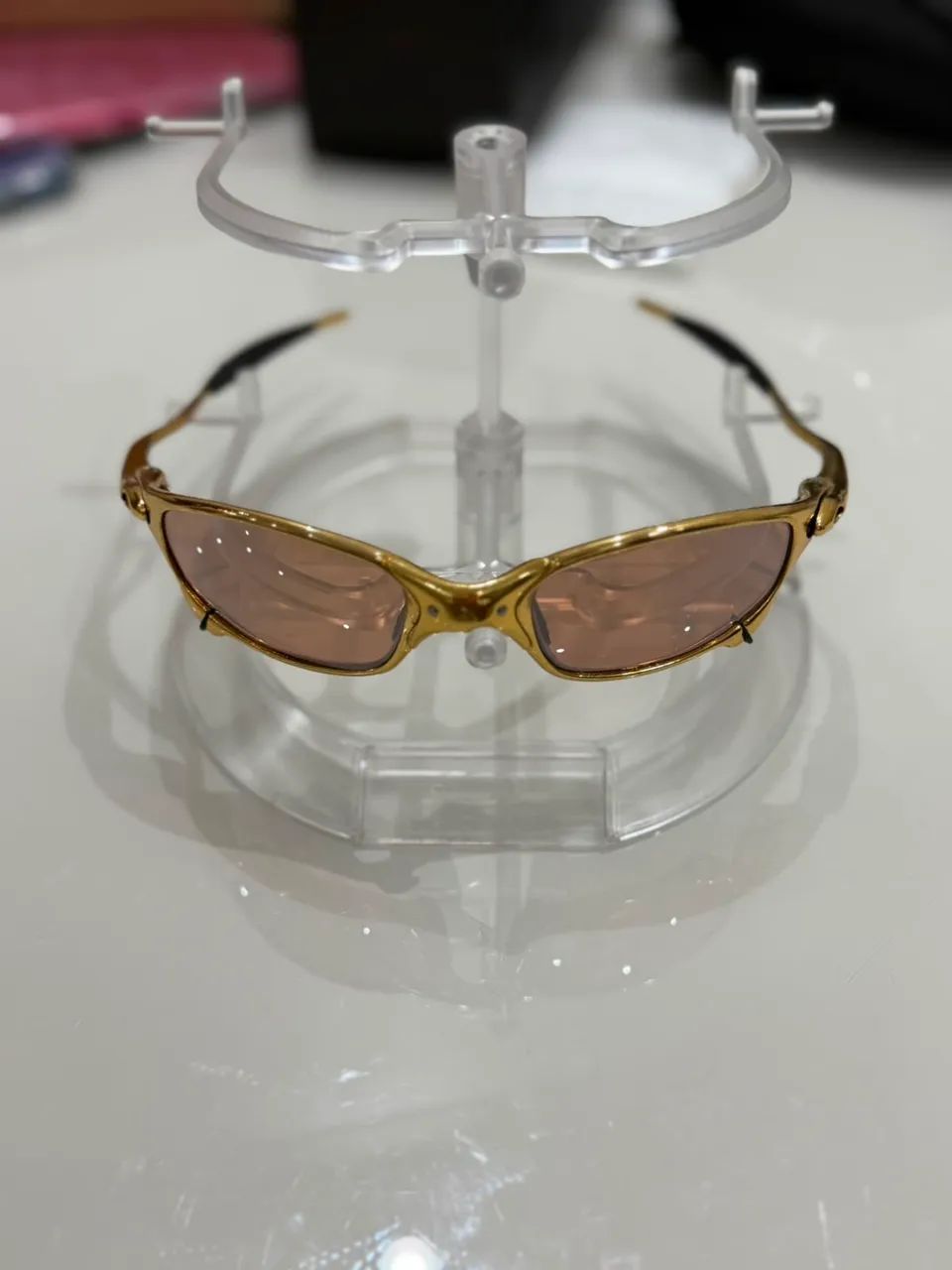 JULIET COM PERNA DE 24K COSTUM GOLD RARIDADE  - Foto 4