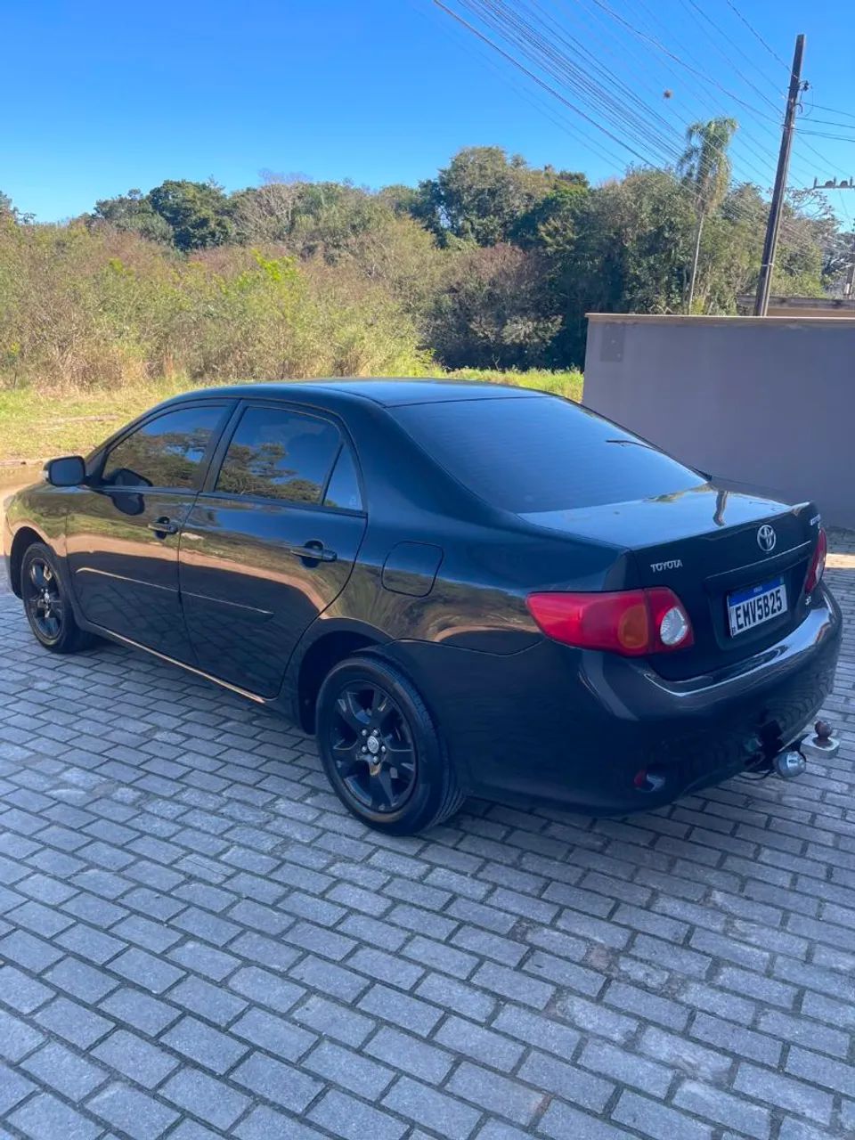 Toyota Corolla XEI 2.0 Flex 16V Aut. 2011 - Foto 3