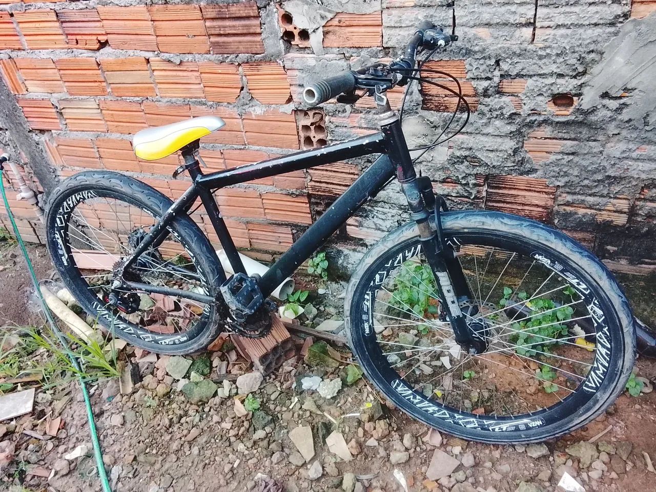 Vendo está bicicleta  - Foto 3