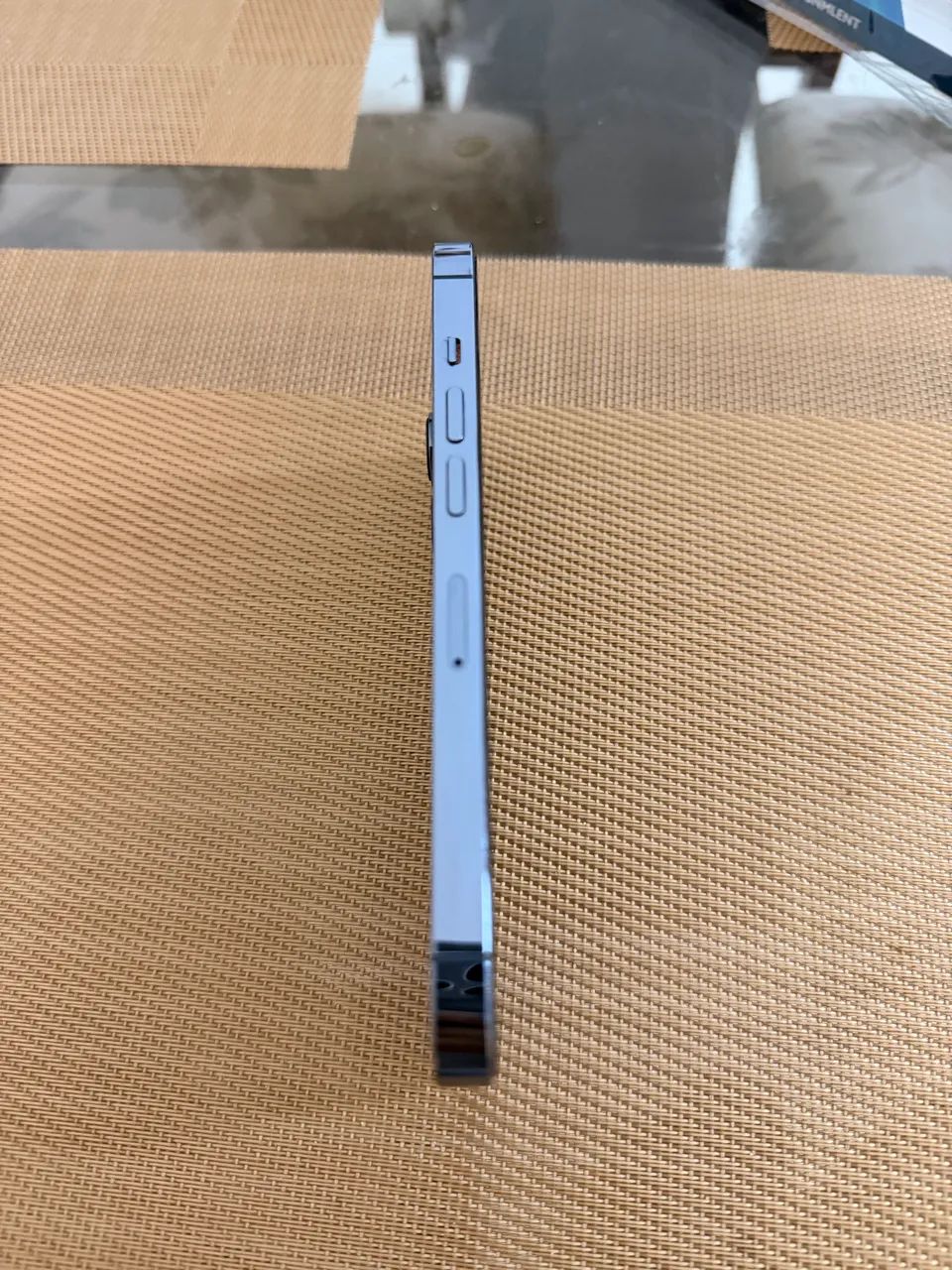 IPhone 13 Pro 128G na cor Azul Sierra - Foto 4