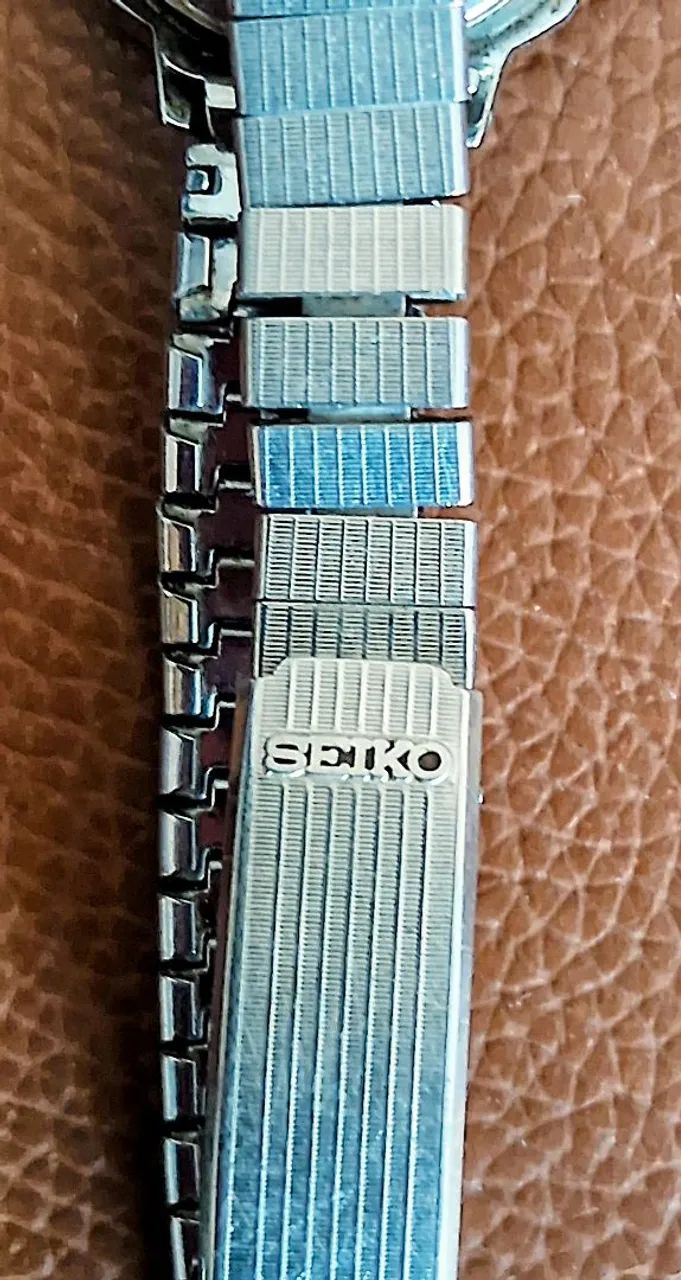 Relógio Seiko automático feminino Hi-Beat - Foto 3