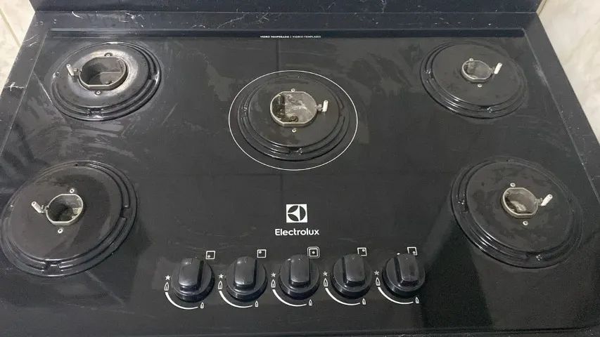 Cooktop Electrolux 5 bocas