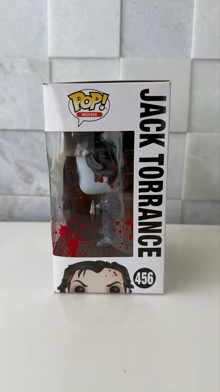 Funko Pop Jack Torrance ( Chase ) - #456 - Foto 3