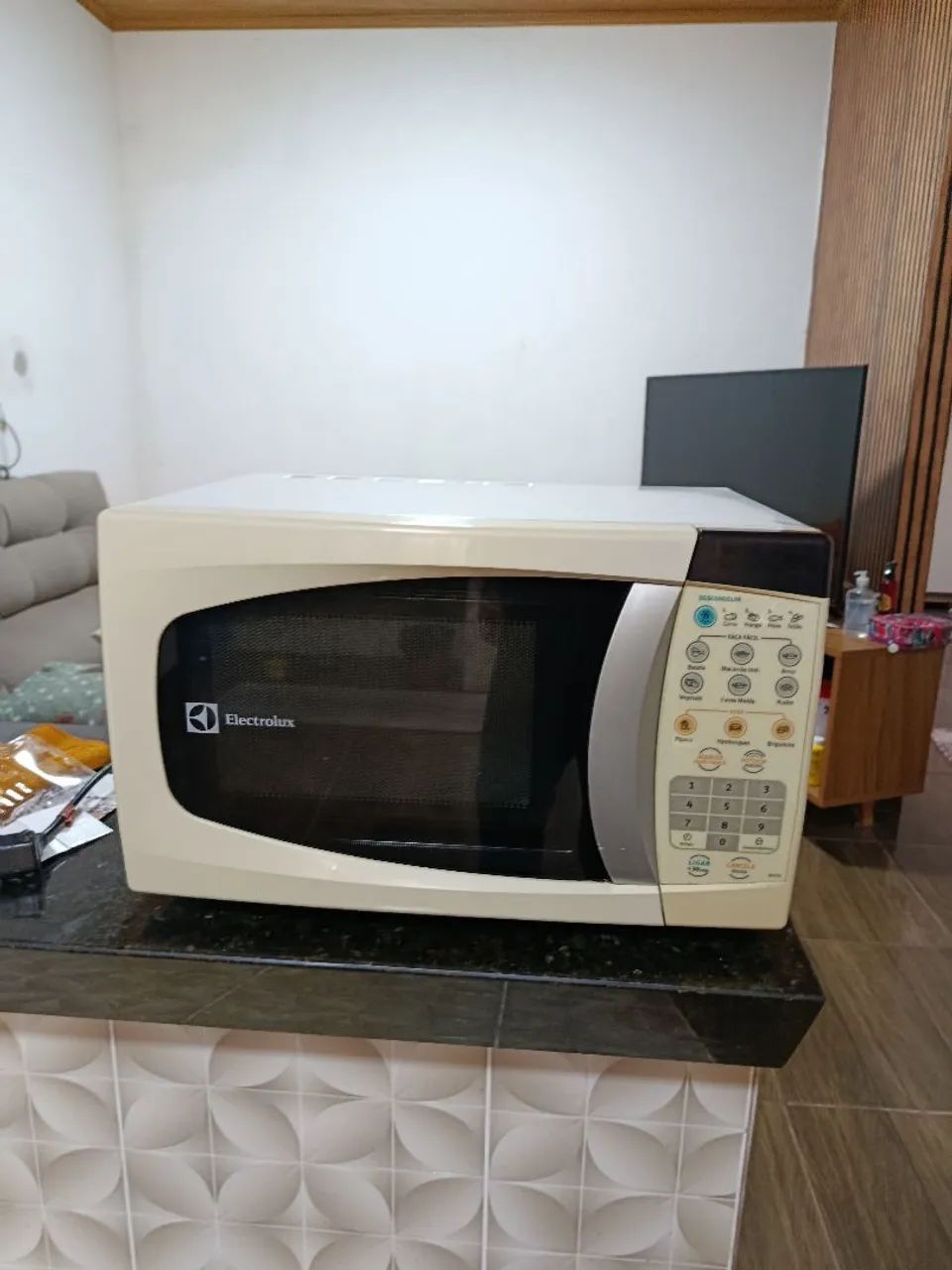 Microondas 