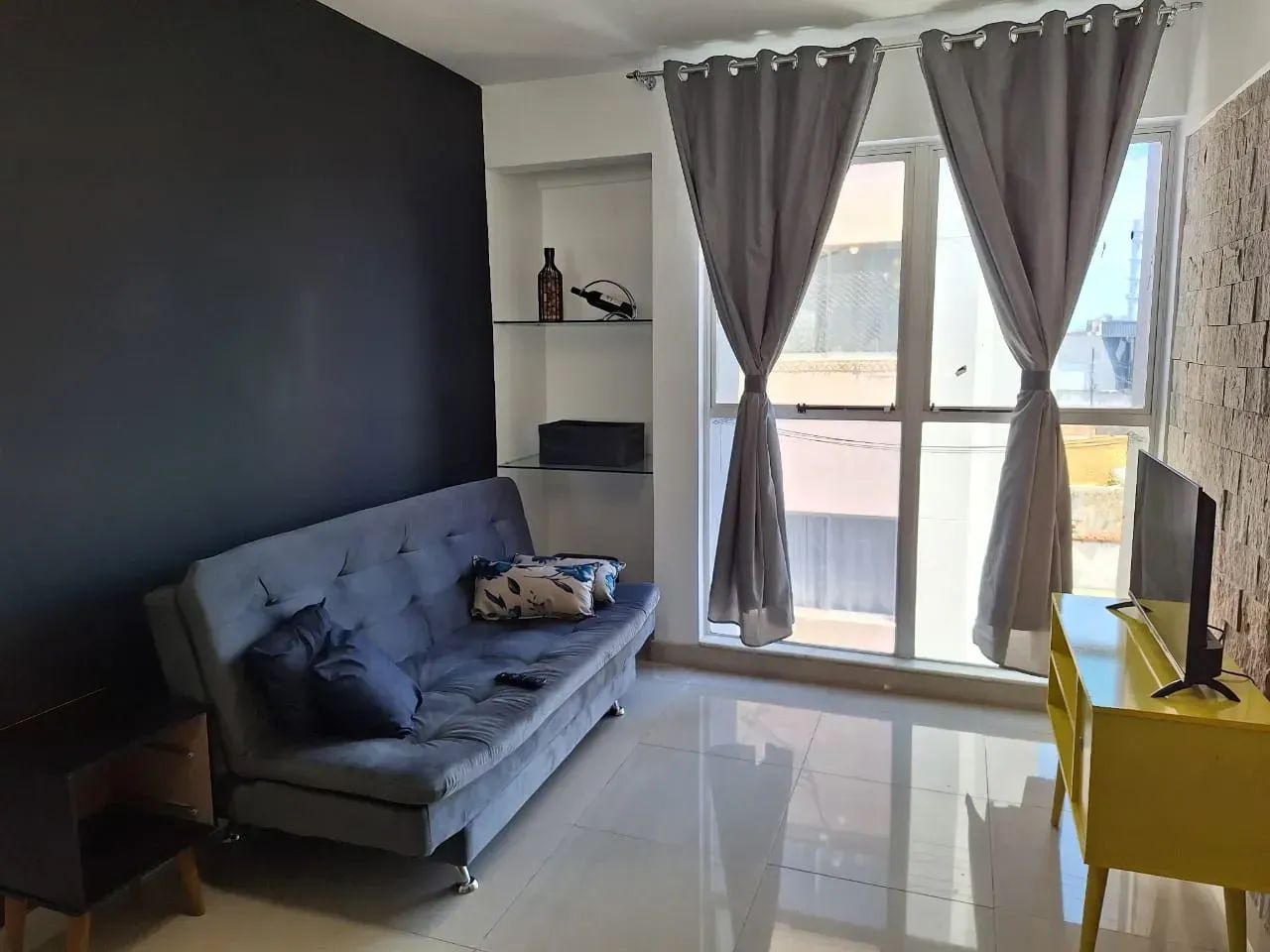 Imóvel para venda com 46 metros quadrados com 1 quarto em Coqueiros - Florianópolis - SC - Foto 3