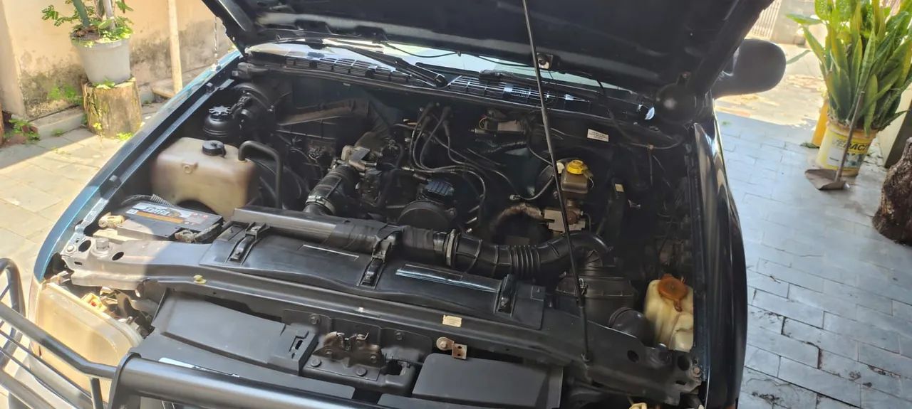 Chevrolet S10 1998