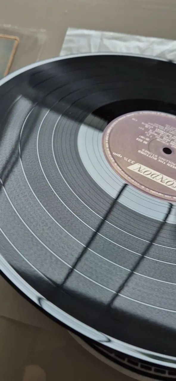 Rolling Stones - Between the Buttons Disco Vinil LP - Foto 4