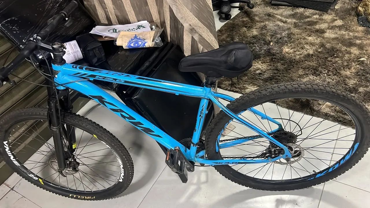 bicicleta aro 29 