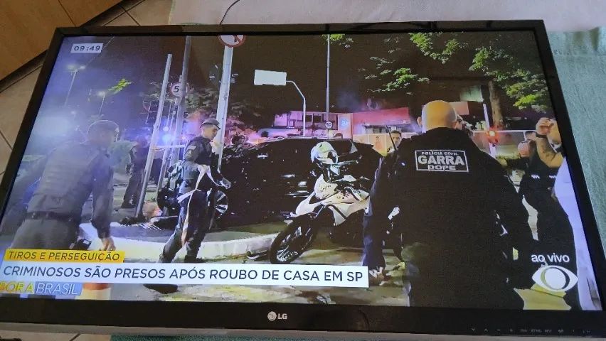 TV 45" LG usada em excelente estado! - Foto 5