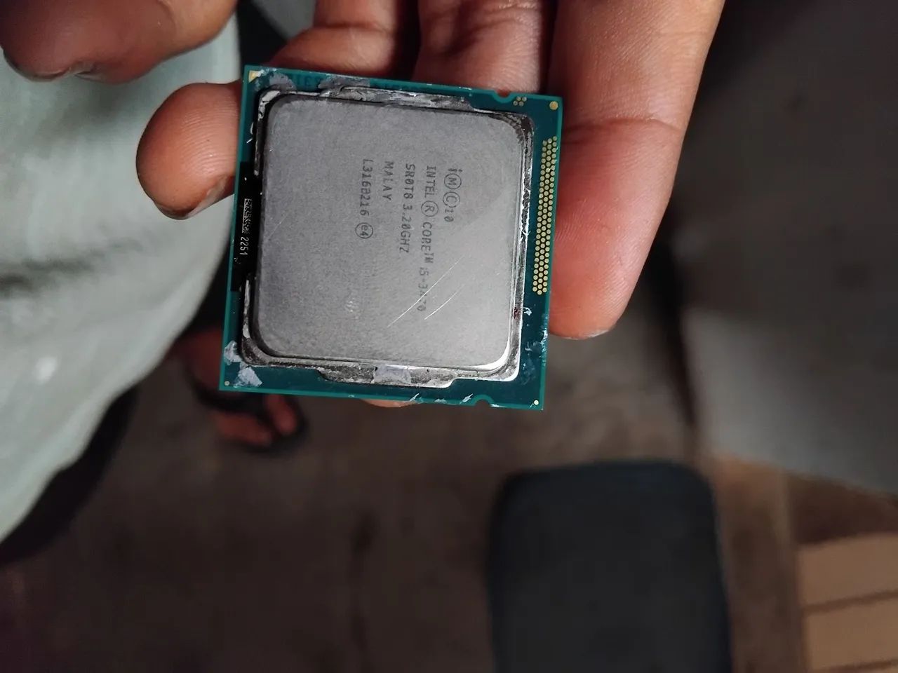 Kit upgrade 1155 16gb ram i5 3470  - Foto 3