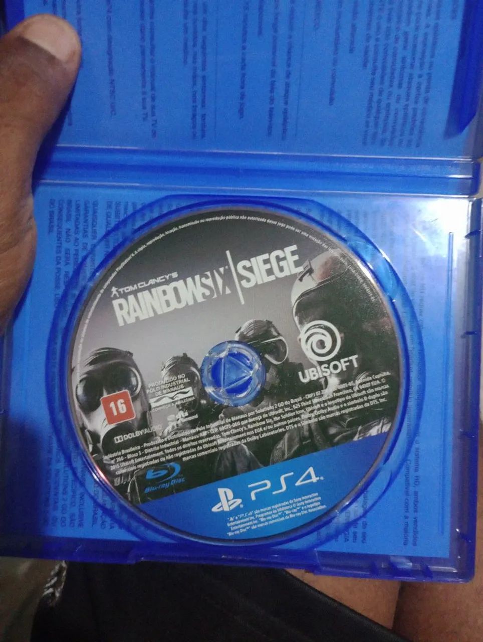 Jogo de PS4 - Foto 2