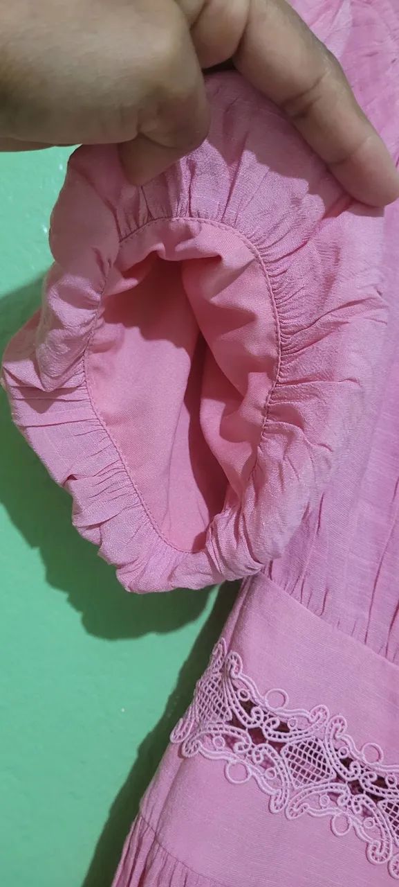 Blusa Rosa - Foto 4