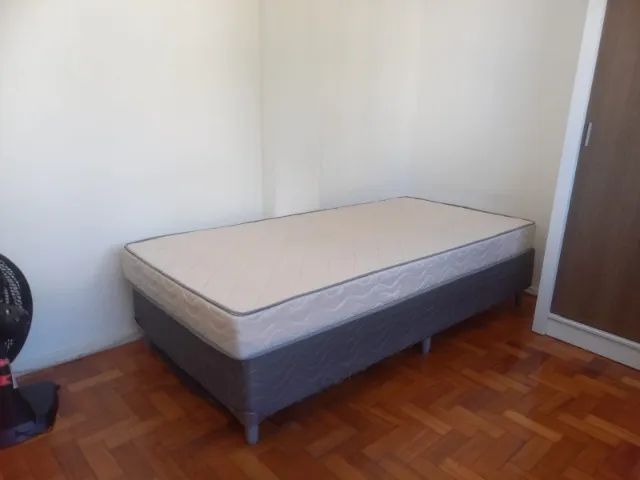 Cama + box: 95cm de largura e 2m de comprimento - Foto 3