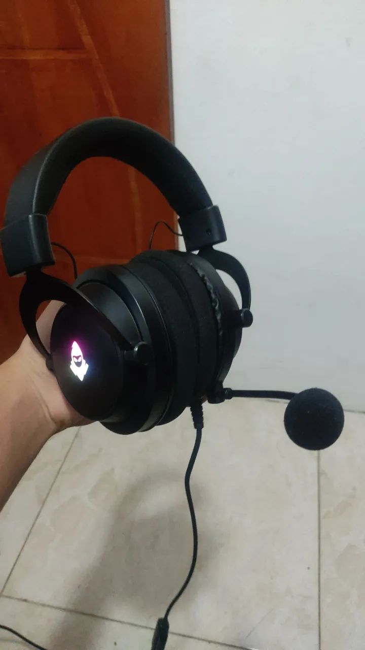 Headset Mancer  - Foto 2