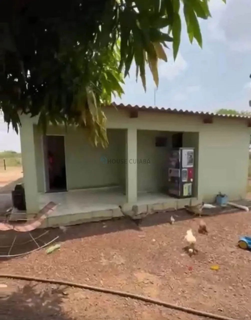 Vendo  sítio de 17 hectares | região de Poconé/MT - Foto 4