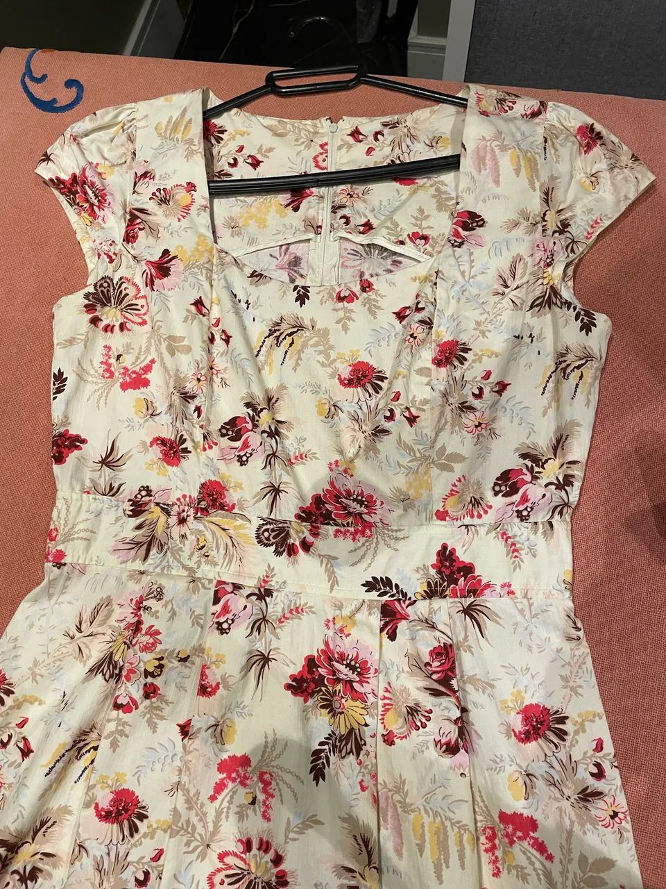 Vestido de Algodão G estampado  - Foto 2