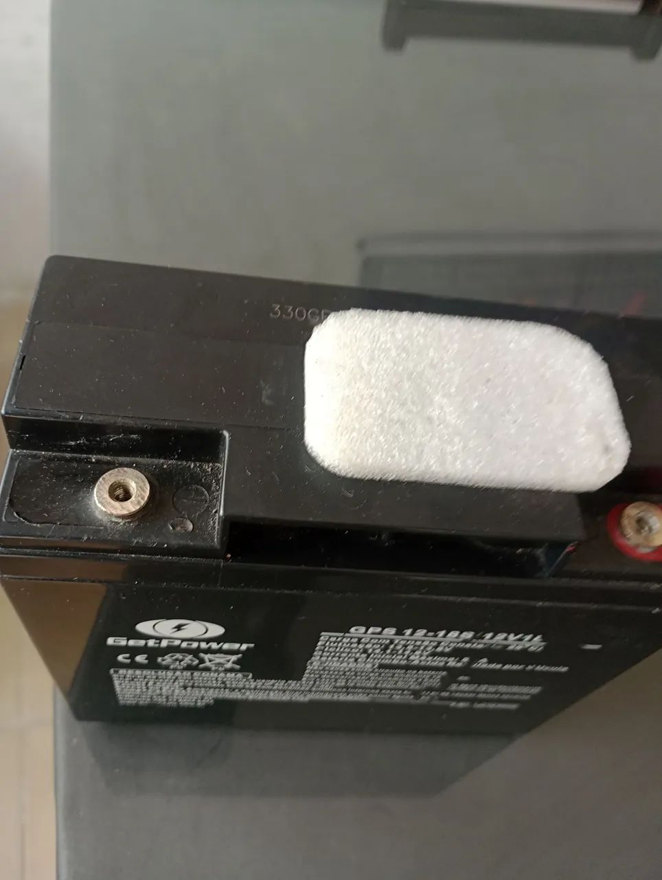 Vende - se uma bateria para jetskie  - Foto 3