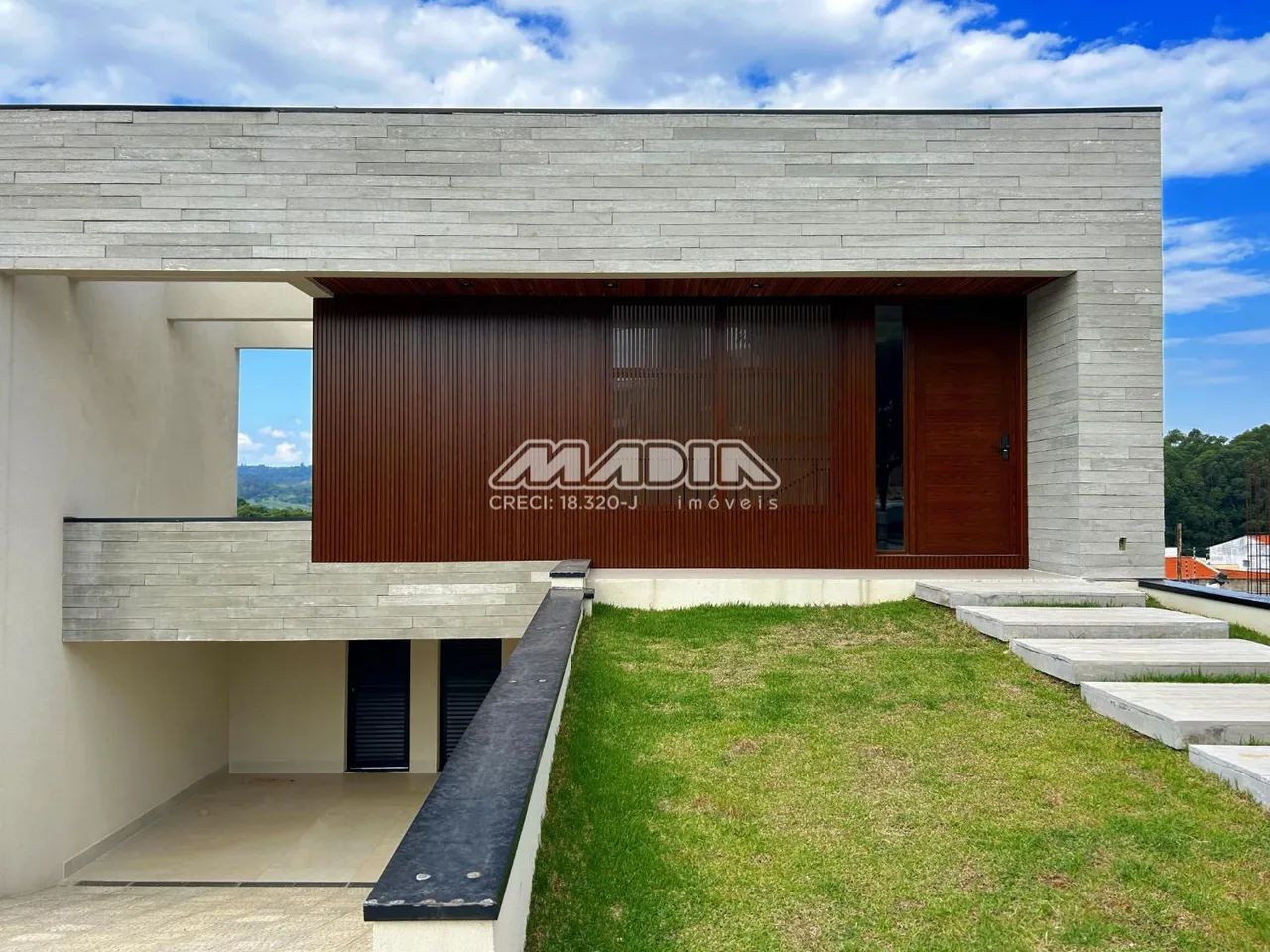 casa - Condomínio Bosque da Mata - Valinhos - Foto 2