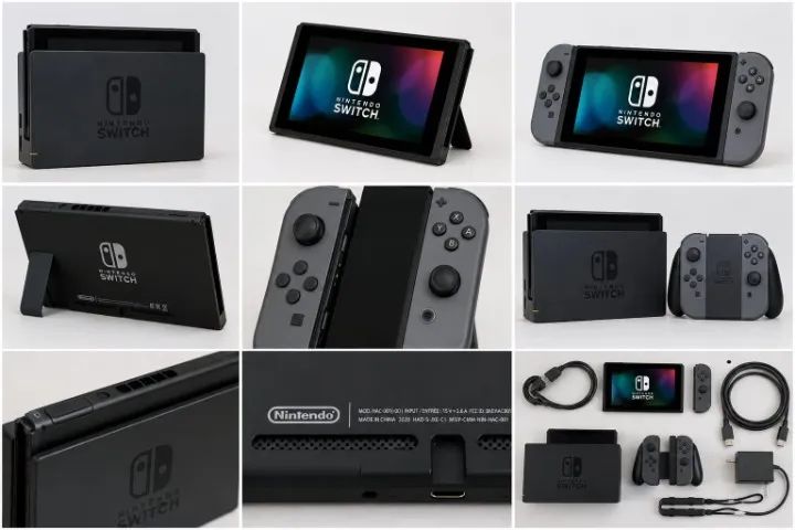Nintendo Switch V2  - Foto 4