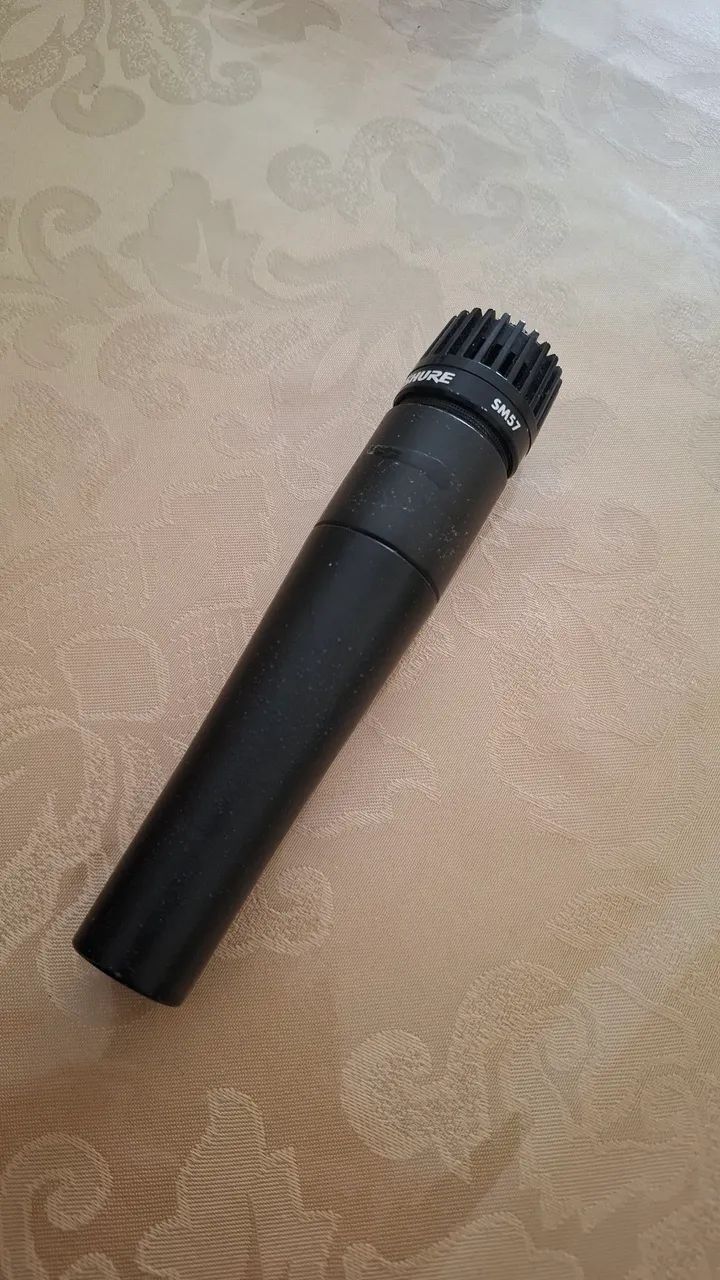 Microfone Shure SM57