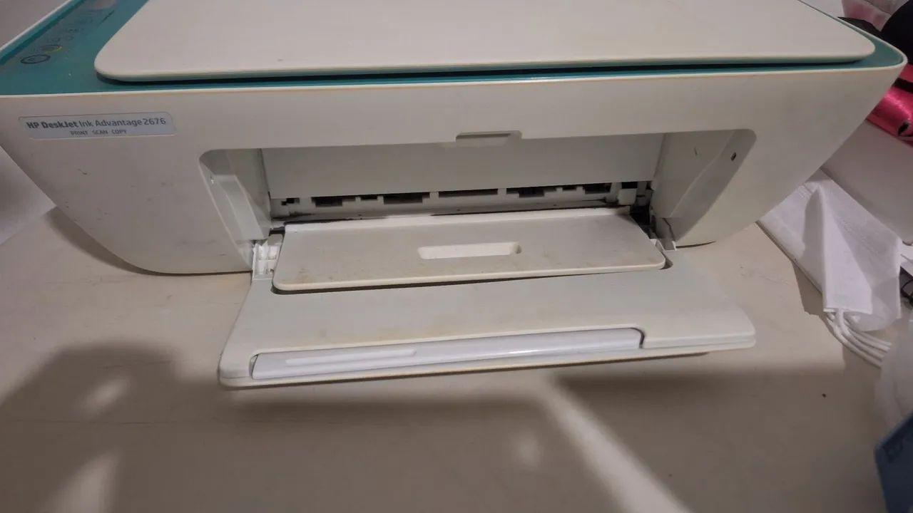 Impressora HP - Foto 2