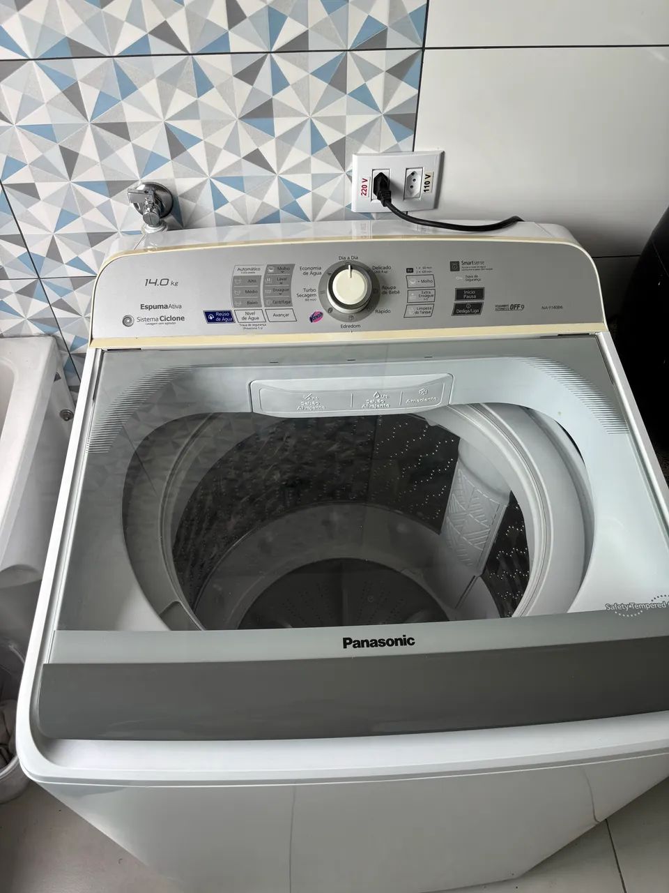 MÁQUINA DE LAVAR SAMSUNG 14 KG - Foto 2