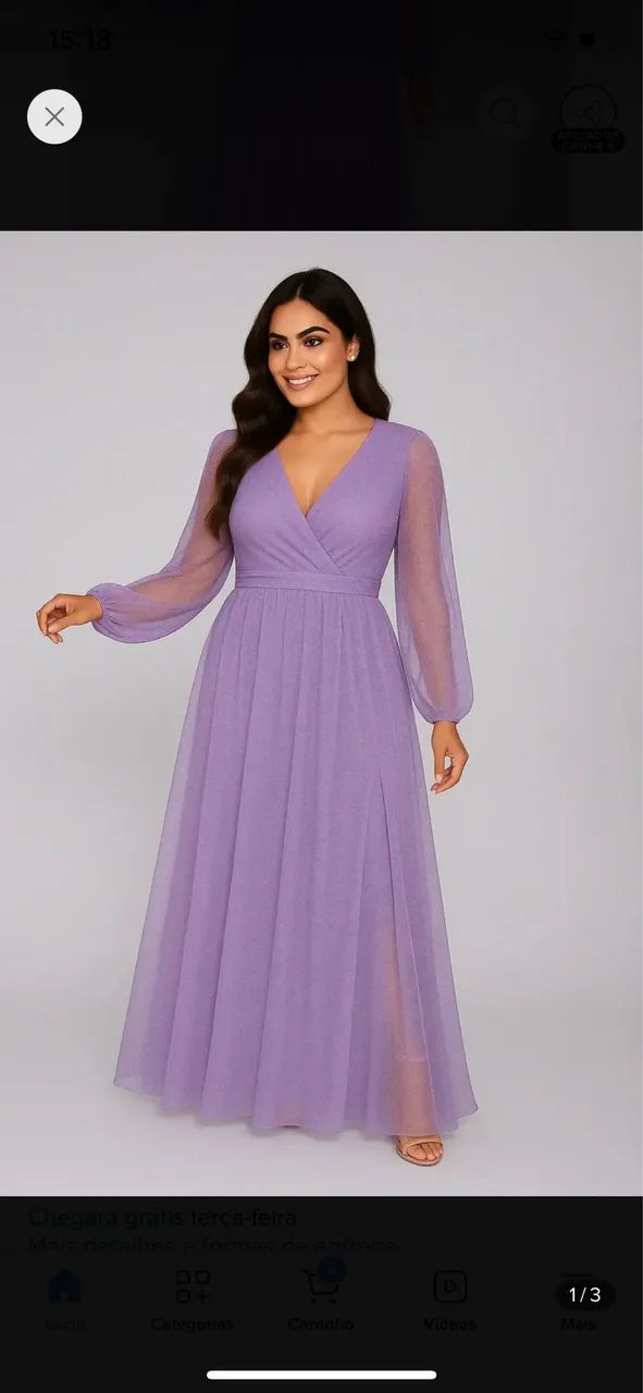 Vestido  - Foto 4
