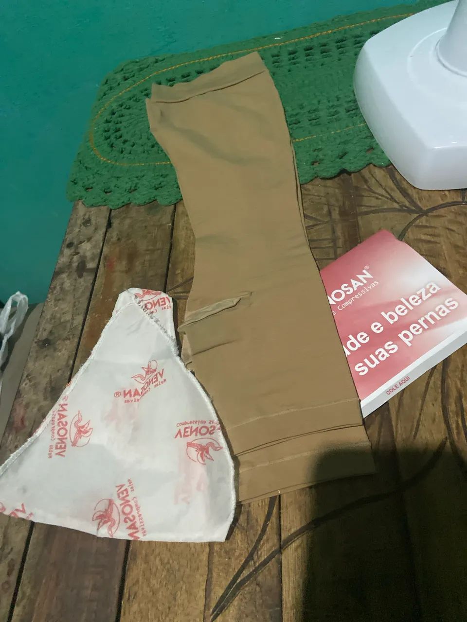 Meias compressivas - Foto 2