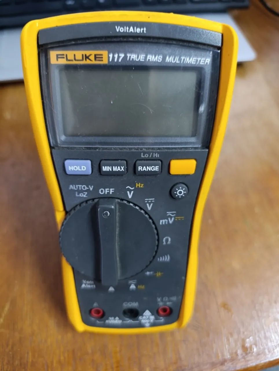 Multímetro FLUKE 117 RMS