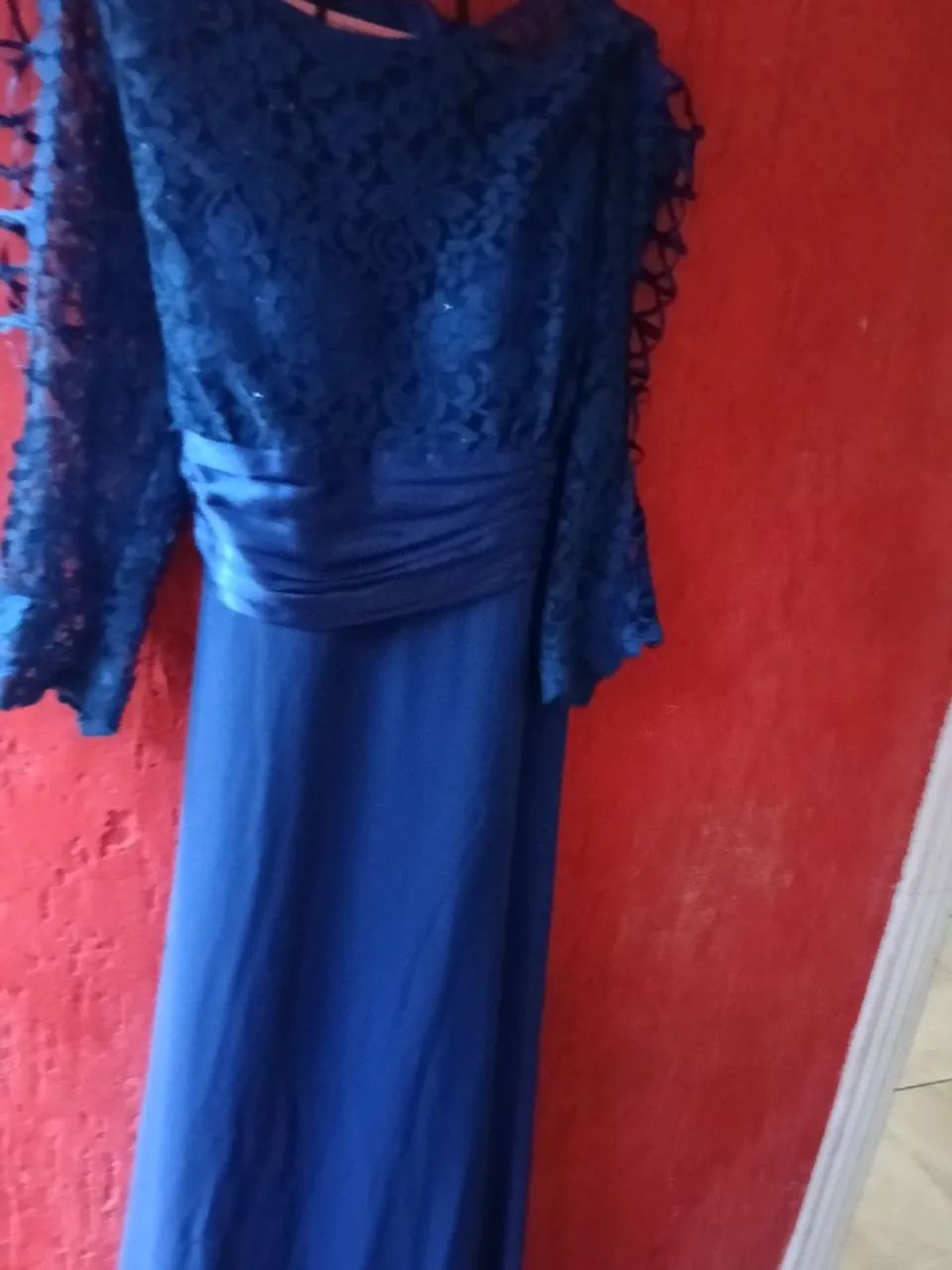 Vestido usado só 1 vez