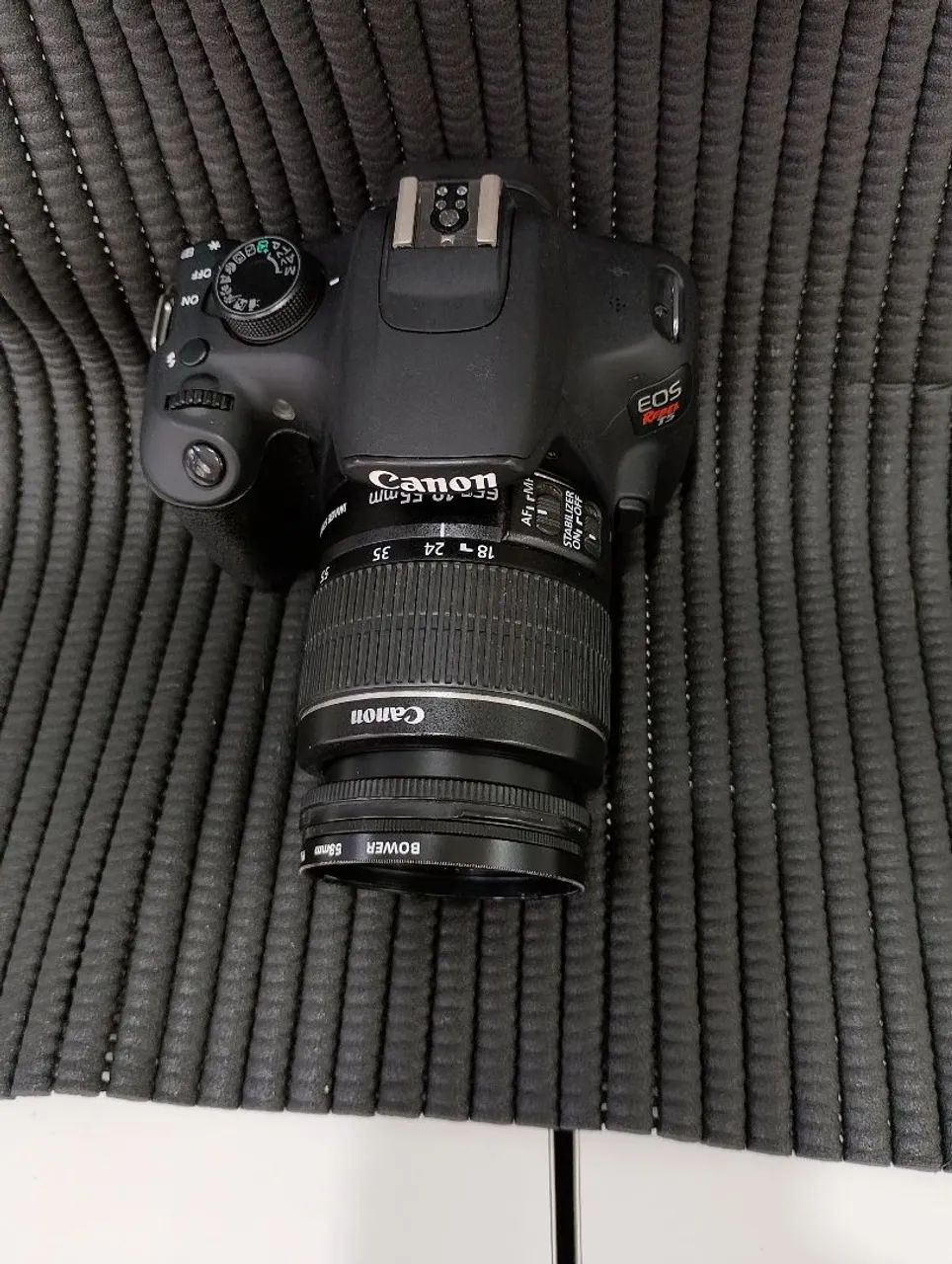 Câmera Canon  - Foto 4