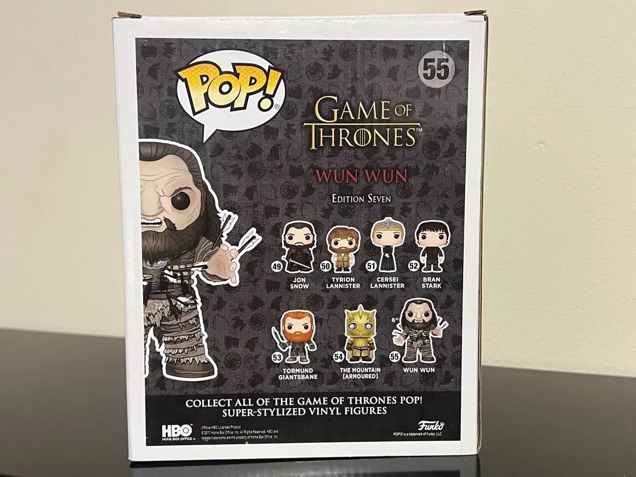 Funko WUN WUN 55 - Foto 2
