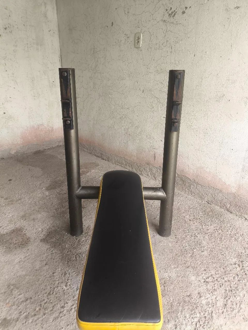 Supino Reto