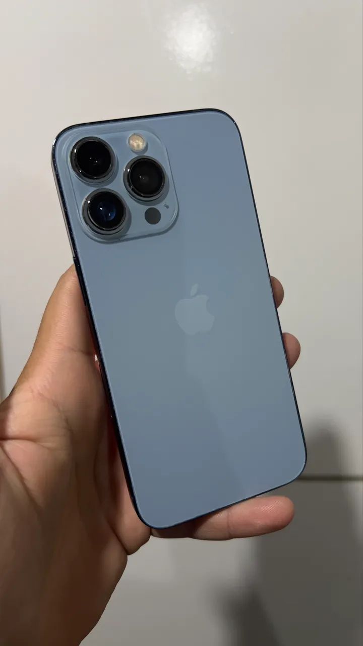 Iphone 13 Pro 128gb Impecável 