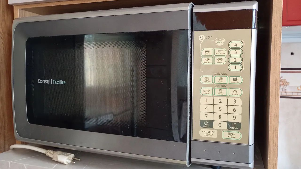 Microondas CONSUL