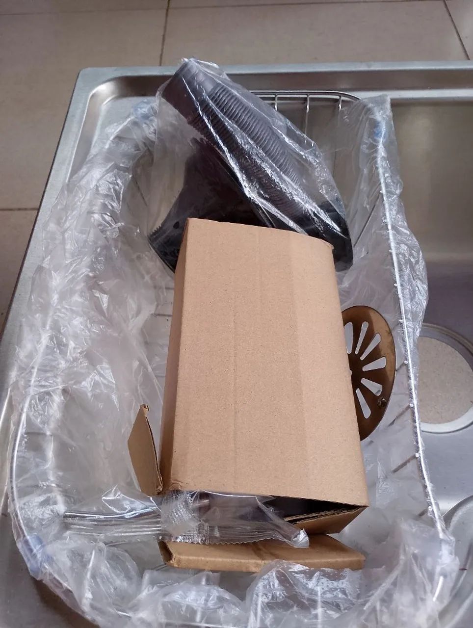 Cuba de inox nova - Foto 2