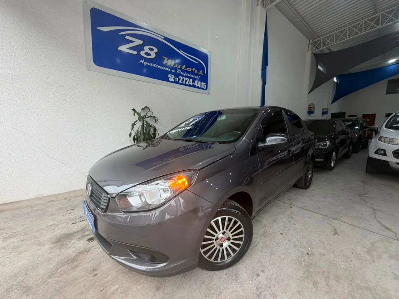 Fiat Siena SIENA ATTRACTIVE 1.4 FIRE FLEX 8V 4P 2021