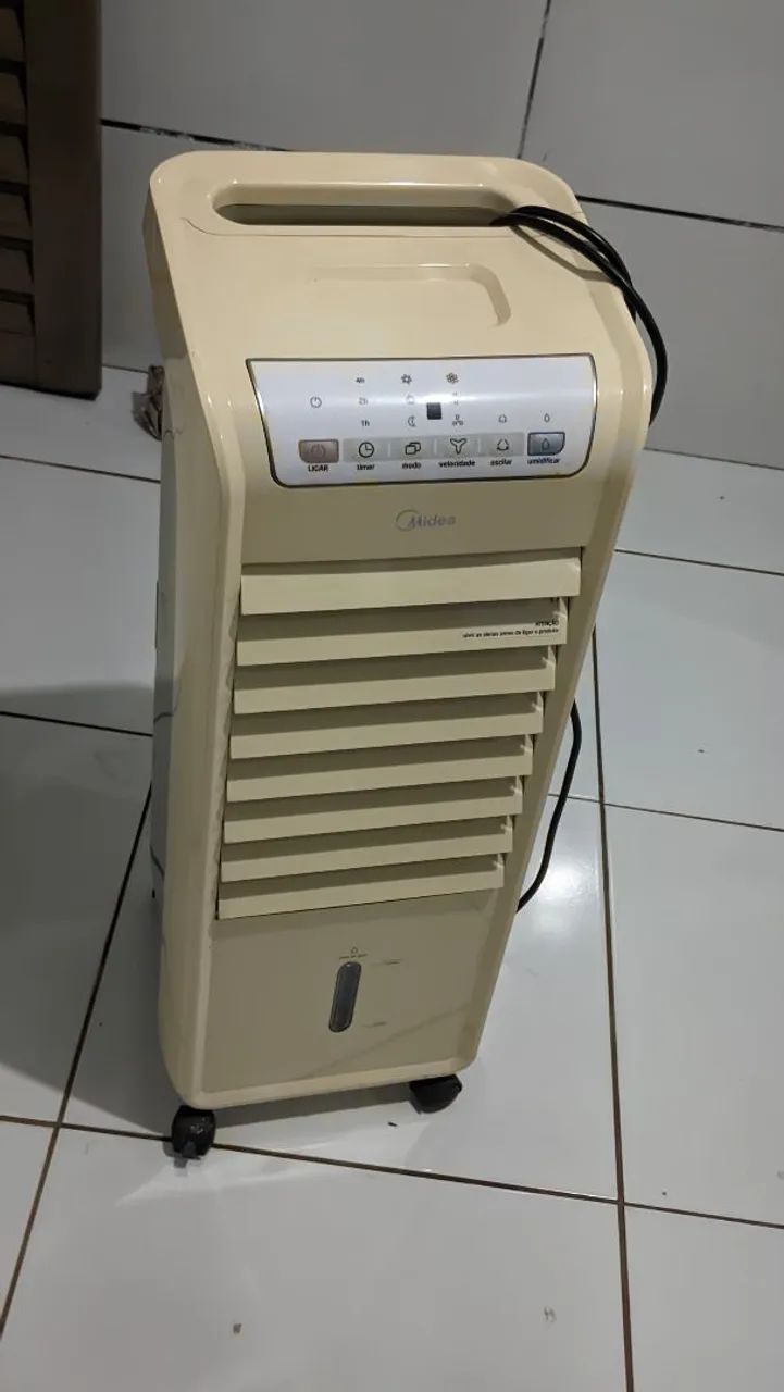 Climatizador midea 