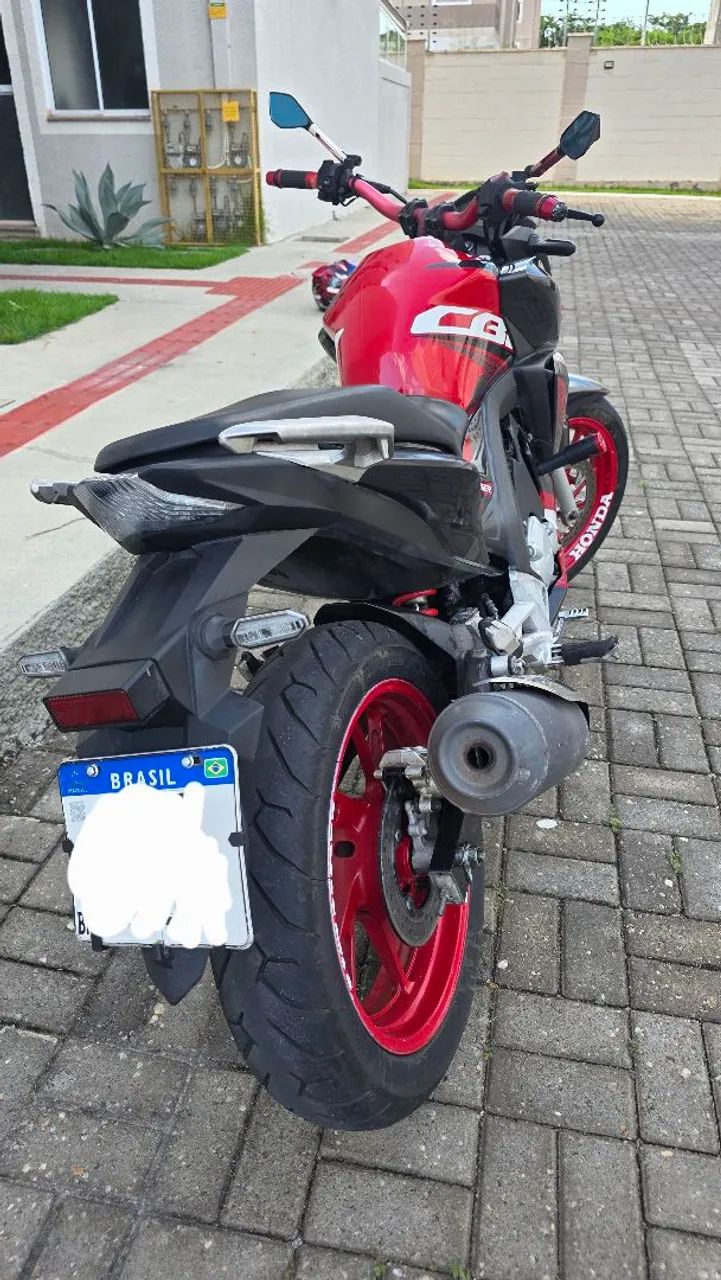 Cb Twister 250 - Foto 4