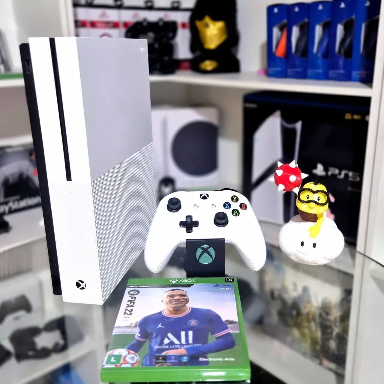 Xbox One S 1TB - Foto 3