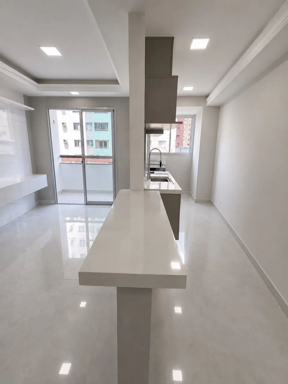 Proprietário Vende: 2 quartos com acabamento de luxo em Gaivotas - Foto 4