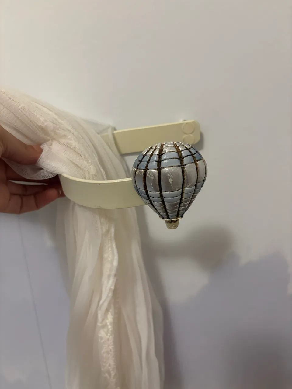 Mosqueteiro para ber ço  - Foto 2
