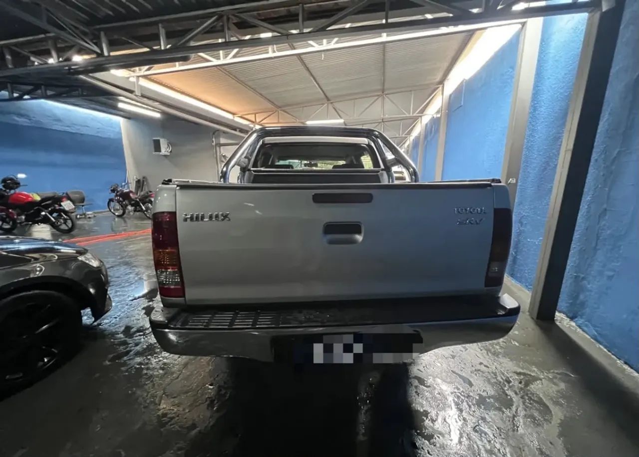 Hilux 2006 PARCELADA - Foto 4